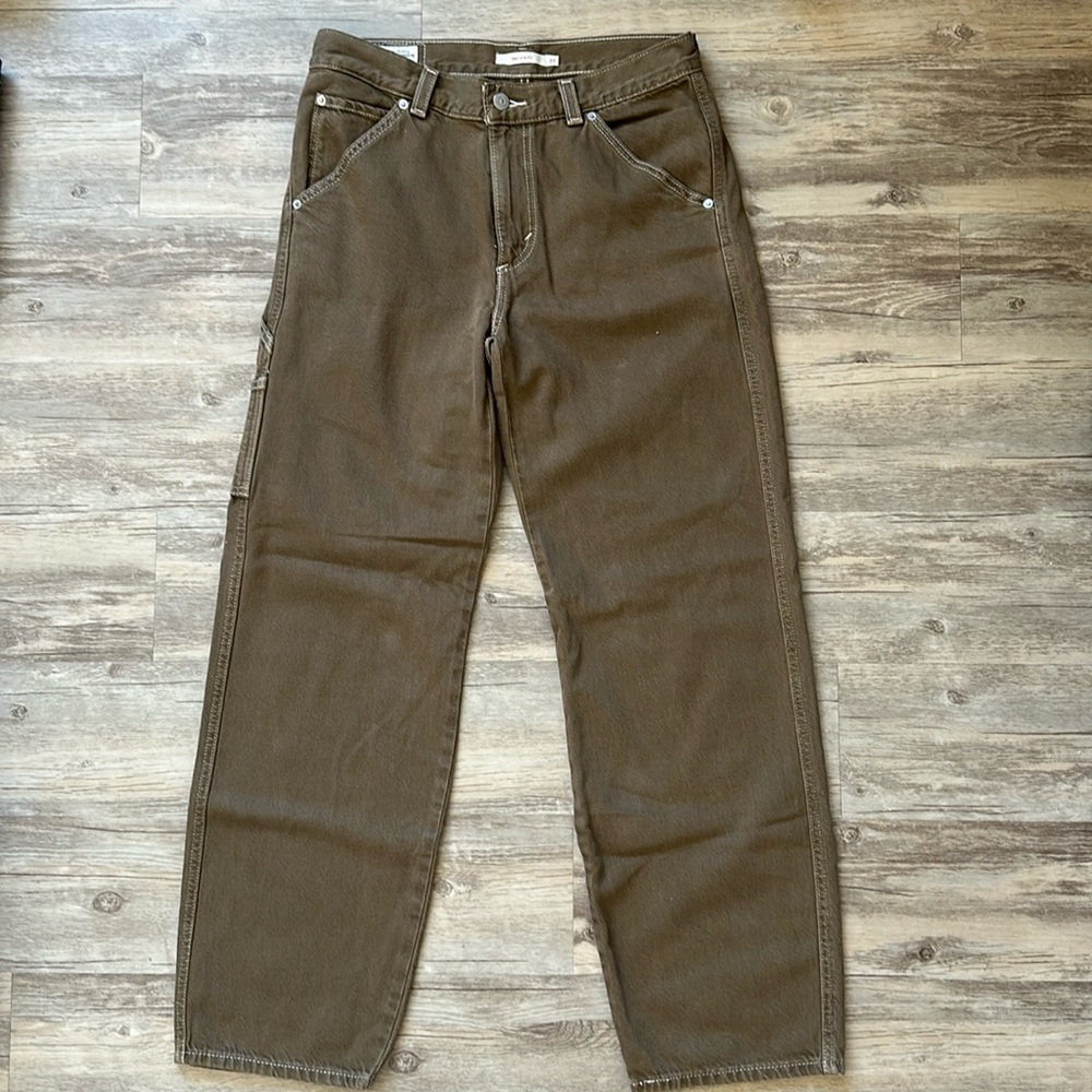 Levi’s Dad Utility Pant